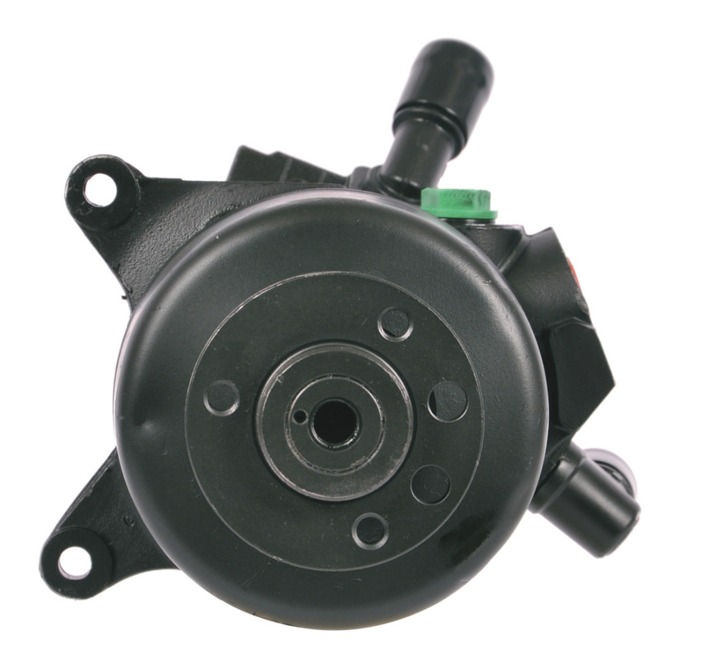 Tandem Power Steering Pump 3